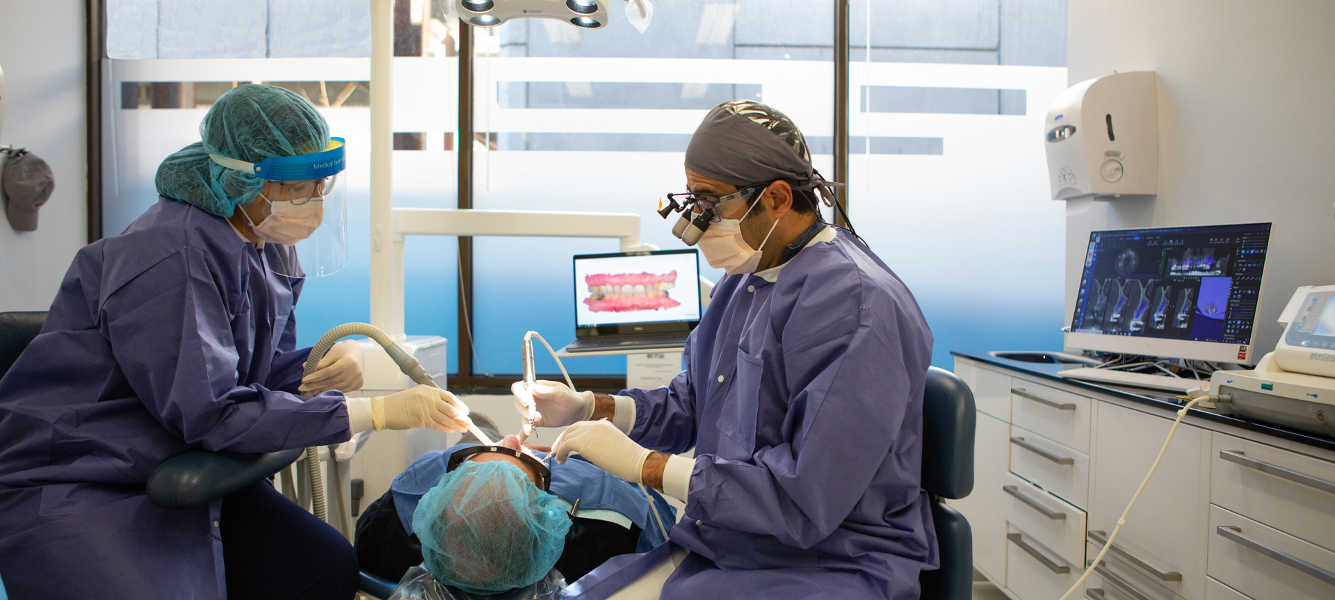 Obeid Dental Dental Implants Chevy Chase MD