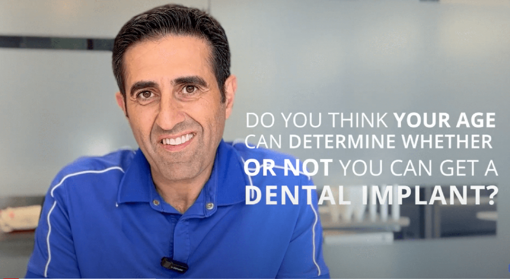 age and dental implants